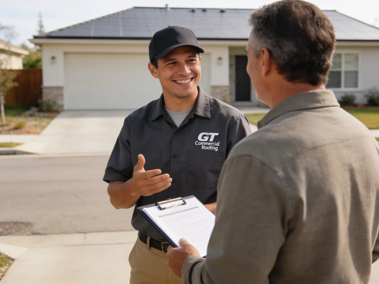 Flat Roof Repair Tuntutuliak, AK FAQs